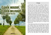 Jiří Glet:Člověk moudrý, člověk milovaný