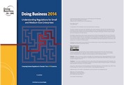 Světová banka:Doing Business 2014