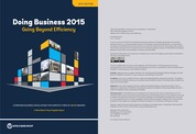 Světová banka:Doing Business 2015