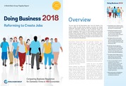Světová banka:Doing Business 2018