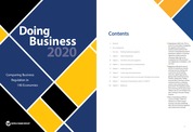 Světová banka:Doing Business 2020