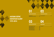 ČSÚ:Historie státní statistické služby 1919–2014