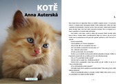 Anna Auterská:Kotě