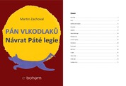 Martin Zachoval:Pán vlkodlaků: Návrat Páté legie