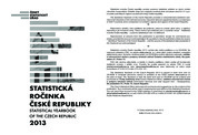 ČSÚ:Statistická ročenka České republiky 2013