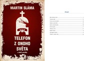 Martin Sláma:Telefon z onoho světa a další povídky