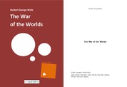 Herbert George Wells:The War of the Worlds