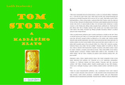 Luděk Dembovský:Tom Storm a Kaddáfího zlato – e-kniha a výtisk