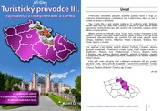 Jiří Glet:Turistický průvodce III.