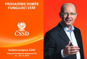 ČSSD:Volební program ČSSD