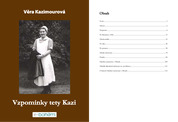 Věra Kazimourová:Vzpomínky tety Kazi