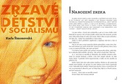 Karla Šimonovská:Zrzavé dětství v socialismu